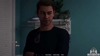 Summer heat ep 32 – visual novel gameplay by misterdoktor