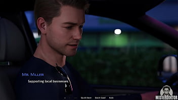 Summer heat ep 32 – visual novel gameplay by misterdoktor