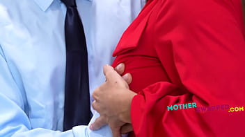 The election family swap a double stuffed drama