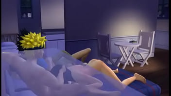 Naruto sims