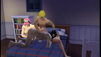 Naruto sims