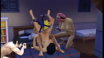 Naruto sims