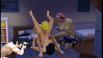 Naruto sims