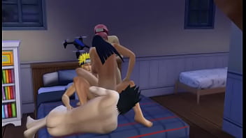 Naruto sims
