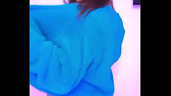 I think my biggest sin is that i don't keep my clothes on for too long