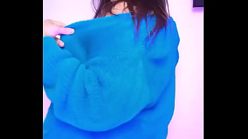 I think my biggest sin is that i don't keep my clothes on for too long