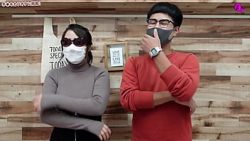 風俗嬢に手コキされながら一曲歌いきれるのか？ラ・ラ・ラ ラブソングの回