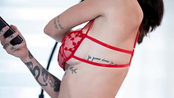 Pretty & raw bts indica marie teasing us before her xxx threesome scene Pretty & raw bts indica marie teasing us before her xxx threesome scene