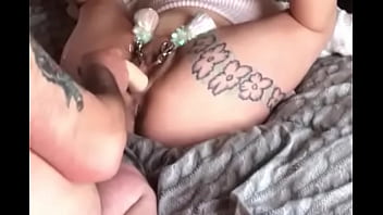 Lana in close up squirting and dildo