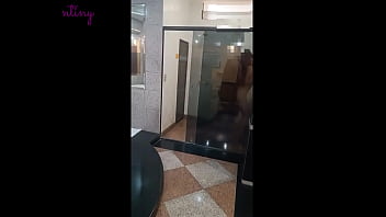 Corno conversa com pauzudo pelo zap e marca encontro com a esposa ser fodida