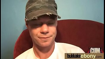 Big Tit Ebony Does A Blow Bang 20 thumbnail