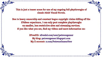 Teaser for dreams of desire adult visual novel playthrough