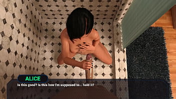 Teaser for dreams of desire adult visual novel playthrough