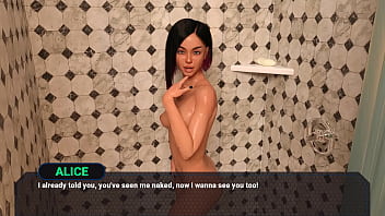 Teaser for dreams of desire adult visual novel playthrough