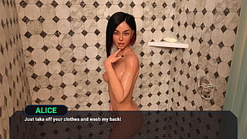 Teaser for dreams of desire adult visual novel playthrough