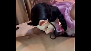 Teen latina giving giving a great blow job at audition