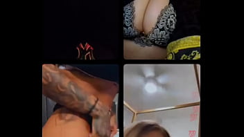 Yasmine estrada jiggle clap on insta live