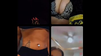 Yasmine estrada jiggle clap on insta live