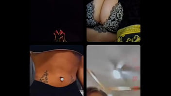 Yasmine estrada jiggle clap on insta live