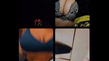 Yasmine estrada jiggle clap on insta live