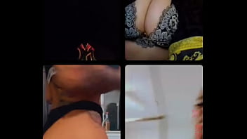 Yasmine estrada jiggle clap on insta live