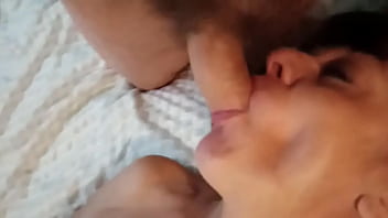 пососала вечерком