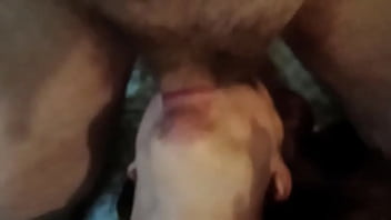 пососала вечерком