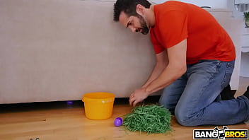 Enjoying this easter with hot anal