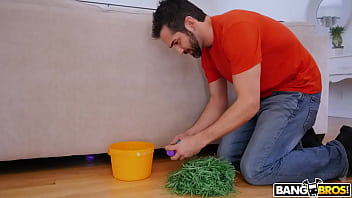 Enjoying this easter with hot anal