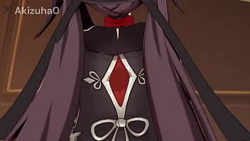 Hu tao animation hentai