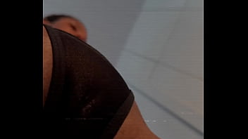 Posso sentar na sua cara