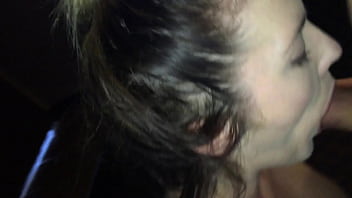 Getting sucked off safely