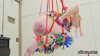 Naughty nympho was taken in anus asylum for uninhibited treatment