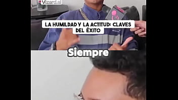 Nonton La Humildad Y La Actitud: Claves Del &eacute;xito #esfuerzo #chiclenoticias #historia #elchicletv #trabajo #sacrificio #atrevid ... thumbnail
