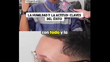 La humildad y la claves del éxito #esfuerzo #chiclenoticias #historia #elchicletv #trabajo #sacrificio #atrevid