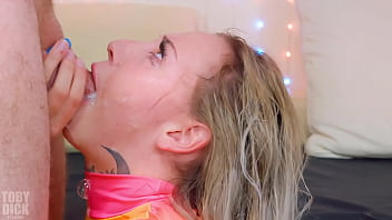 Anal crazy hot queen hailey gags on cock eats old man ass and has her asshole broken by a dirty dominant old man