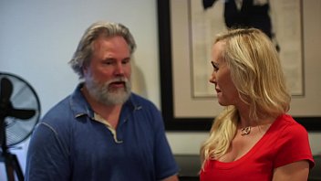 Milf discusses semen volume with husband and fans