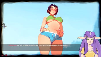 Sweet dreams succubus nightmare editition episode 5 going for a run