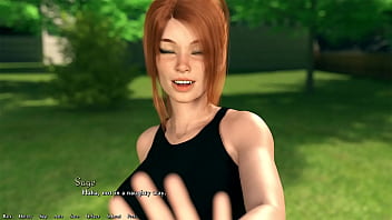 Being a dik #21 doing yoga with hot busty brunette teacher and beautiful rich brunette with perfect body