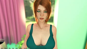 Being a dik #21 doing yoga with hot busty brunette teacher and beautiful rich brunette with perfect body