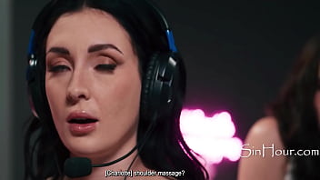 Massage that makes her moan tips that keep her groan casey calvert charlotte sins