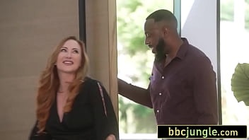 Divorced milf is craving for a real man to rock her with hard bbc