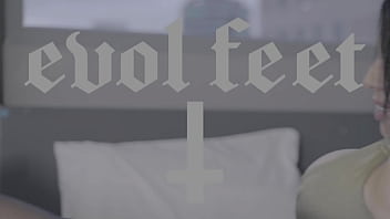 Nylons high heels and filthy desires waiting for you