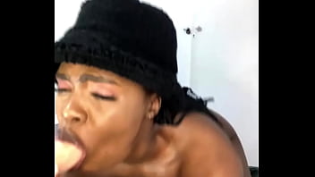 Nasty spitting squirting and pussy fucking