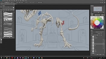 Sts broadcast by dc on picarto dated 17 07 2023