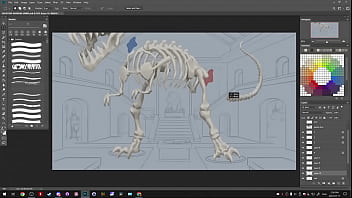 Sts broadcast by dc on picarto dated 17 07 2023