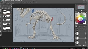 Sts broadcast by dc on picarto dated 17 07 2023