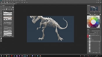 Sts broadcast by dc on picarto dated 17 07 2023