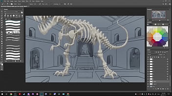 Sts broadcast by dc on picarto dated 17 07 2023