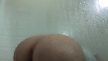 This is how my maid cleans the bathroom